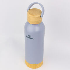 Igloo Hydrate Pro Termos 500ml-DUMAN MAVİ