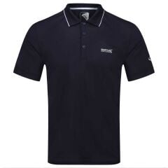 Regatta Maverik V Polo Yaka Erkek T-Shirt-LACİVERT