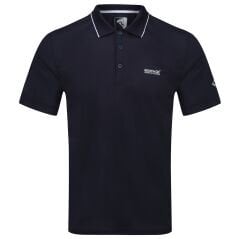 Regatta Maverik V Polo Yaka Erkek T-Shirt-LACİVERT