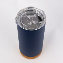 Igloo Cork Mug 500ml-LACİVERT
