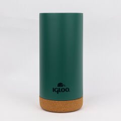 Igloo Cork Mug 500ml-YEŞİL