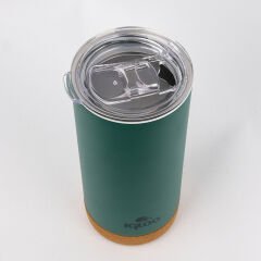 Igloo Cork Mug 500ml-YEŞİL