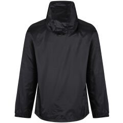 Regatta Lyle IV Erkek Yağmurluk-SİYAH