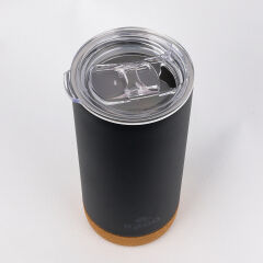 Igloo Cork Mug 500ml-SİYAH