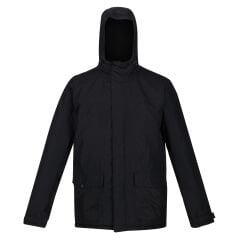 Regatta Sterlings III Erkek Parka-SİYAH