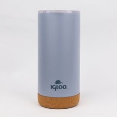 Igloo Cork Mug 500ml-DUMAN MAVİ