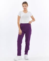 Mapamyumco Quick Dry Kadın Trekking Pantolon-MOR