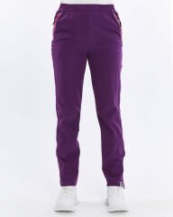 Mapamyumco Quick Dry Kadın Trekking Pantolon-MOR