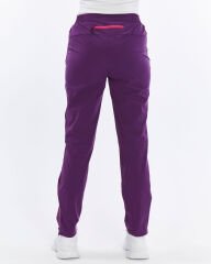 Mapamyumco Quick Dry Kadın Trekking Pantolon-MOR