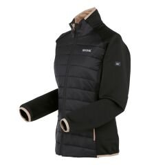 Regatta Clumber VHyb Kadın Ceket-SİYAH