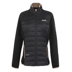 Regatta Clumber VHyb Kadın Ceket-SİYAH