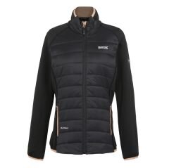 Regatta Clumber VHyb Kadın Ceket-SİYAH