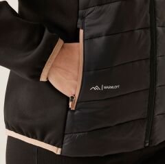 Regatta Clumber VHyb Kadın Ceket-SİYAH