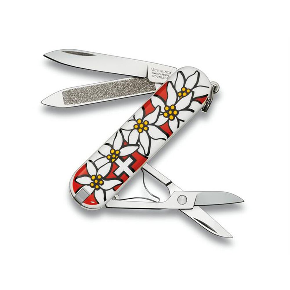 Victorinox Classic Edel Weiss Çakı