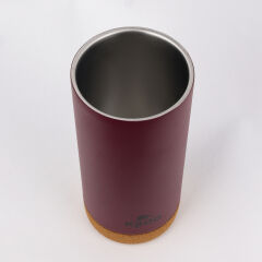 Igloo Cork Mug 500ml-BORDO