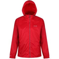 Regatta Lyle IV Erkek Yağmurluk-KIRMIZI