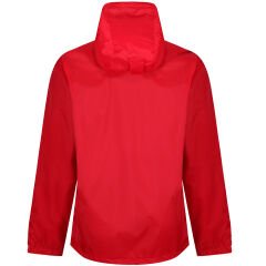 Regatta Lyle IV Erkek Yağmurluk-KIRMIZI