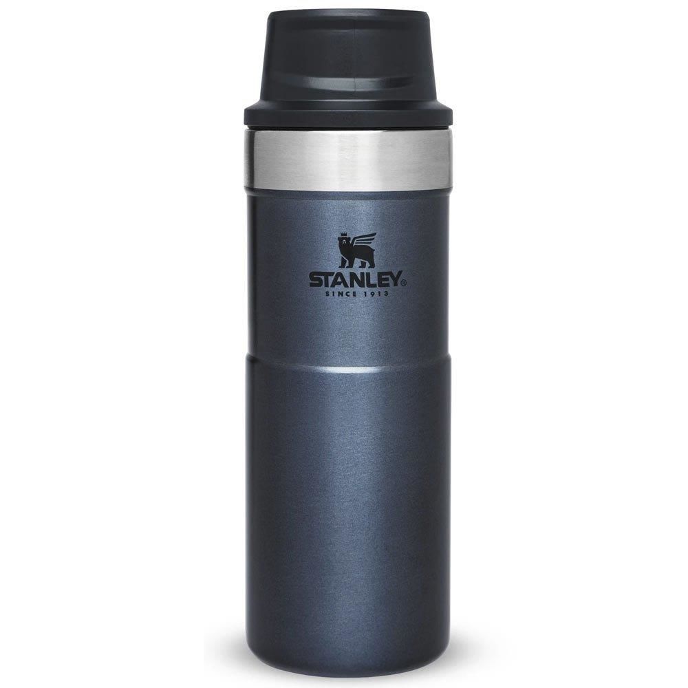 Stanley Klasik Trigger-Action Seyahat Bardağı 0.47L Mavi