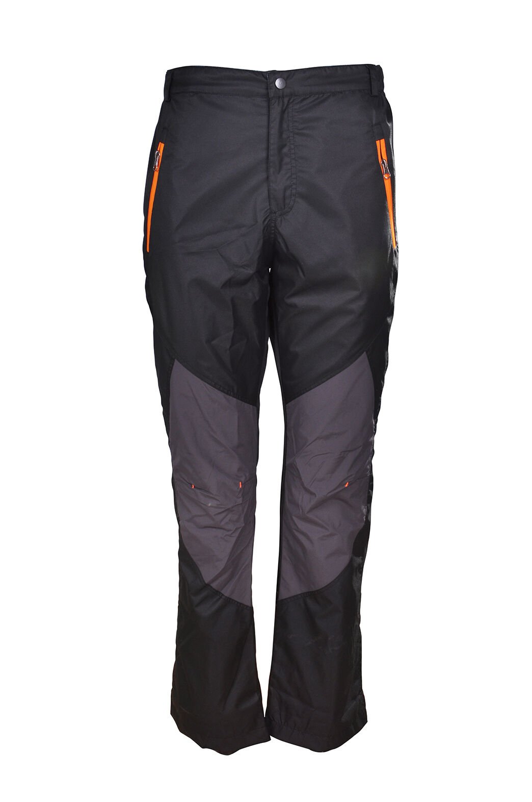A&C Texas Trekking Erkek Pantolon-SİYAH-GRİ