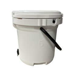 IGLOO Ultima 5 Gallon Musluklu RotoMold Fıçı 19 Litre