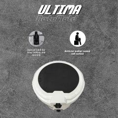 IGLOO Ultima 5 Gallon Musluklu RotoMold Fıçı 19 Litre