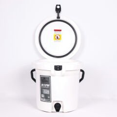 IGLOO Ultima 5 Gallon Musluklu RotoMold Fıçı 19 Litre