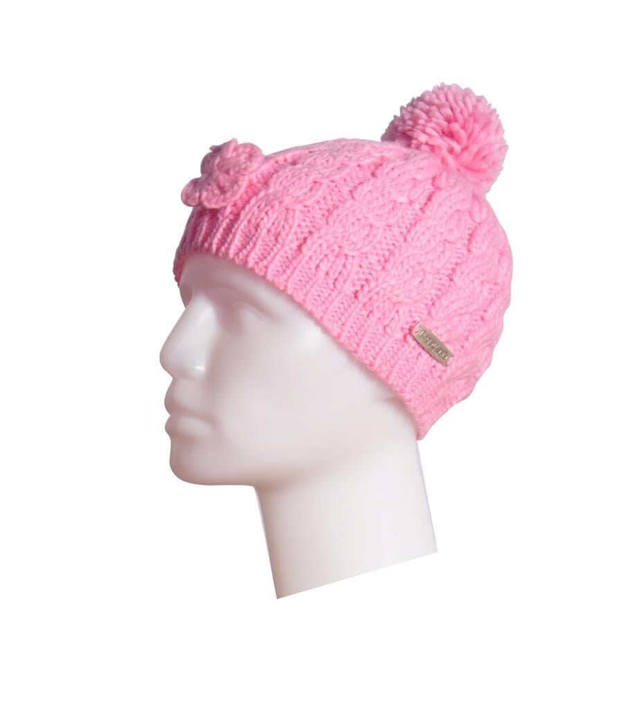 Regatta Sugarbab Çocuk Bere 7/10 - PEMBE