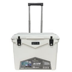 IGLOO Ultima 60 Qt Tekerlekli RotoMold Buzluk 57 Litre