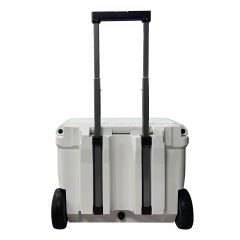 IGLOO Ultima 60 Qt Tekerlekli RotoMold Buzluk 57 Litre