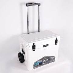 IGLOO Ultima 60 Qt Tekerlekli RotoMold Buzluk 57 Litre