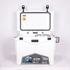 IGLOO Ultima 60 Qt Tekerlekli RotoMold Buzluk 57 Litre