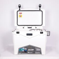 IGLOO Ultima 60 Qt Tekerlekli RotoMold Buzluk 57 Litre