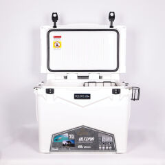 IGLOO Ultima 60 Qt Tekerlekli RotoMold Buzluk 57 Litre