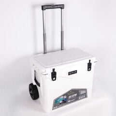 IGLOO Ultima 60 Qt Tekerlekli RotoMold Buzluk 57 Litre