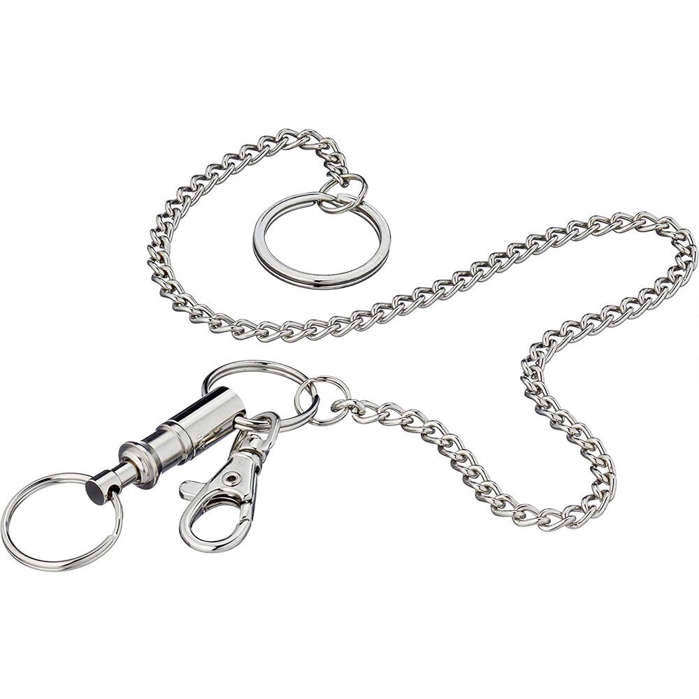 Victorinox 40cm Zincirli Anahtarlık-GRİ