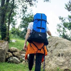 Mobihome Hiking Sırt Çantası 35 Litre