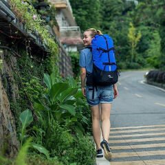 Mobihome Hiking Sırt Çantası 35 Litre