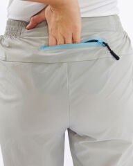 Mapamyumco Quick Dry Kadın Trekking Pantolon-GRİ