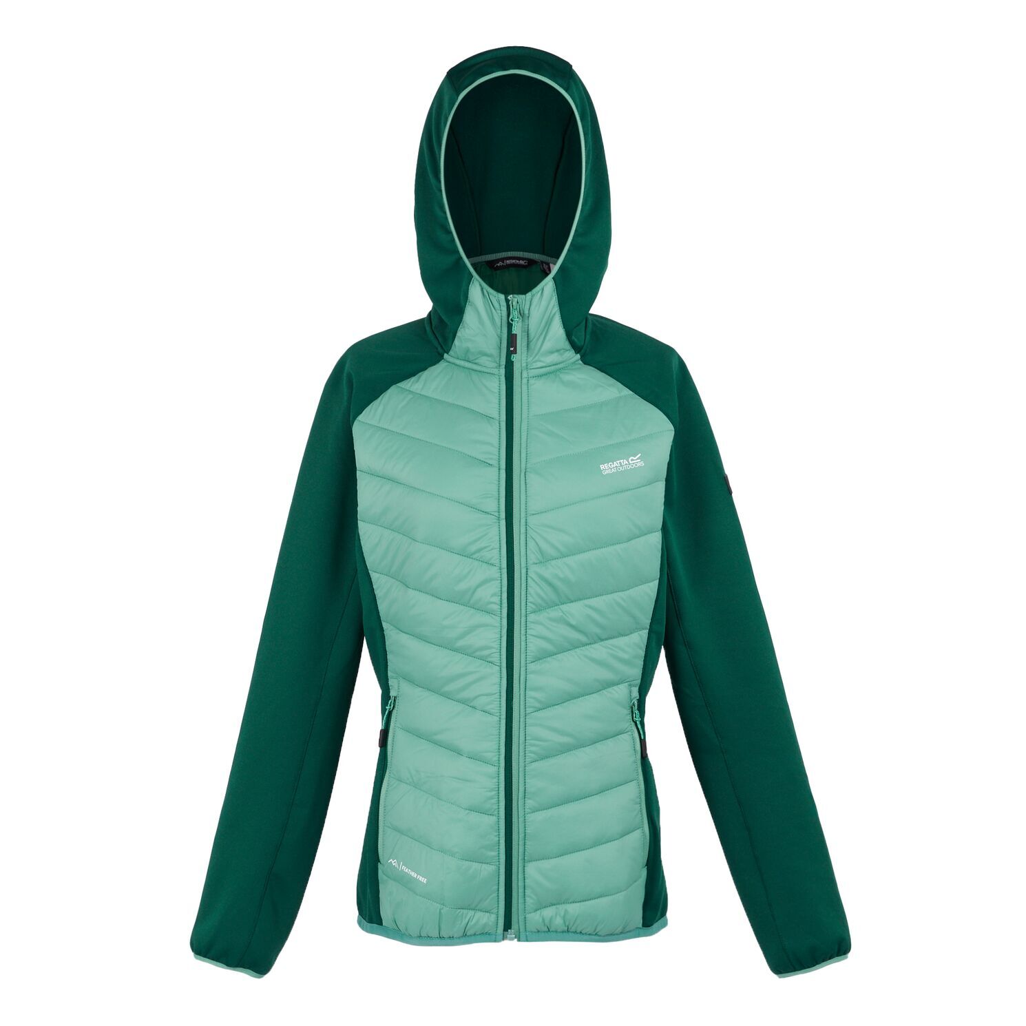 Regatta Andreson VIII Kadın Ceket-YEŞİL