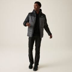 Regatta Nevado VII Erkek Ceket-SİYAH