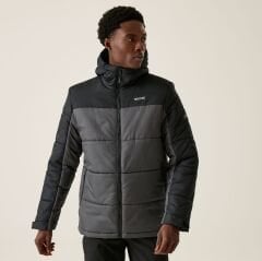 Regatta Nevado VII Erkek Ceket-SİYAH