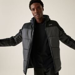 Regatta Nevado VII Erkek Ceket-SİYAH