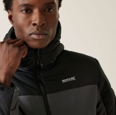 Regatta Nevado VII Erkek Ceket-SİYAH