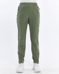 Mapamyumco Quick Dry Trekking Kadın Pantolon-HAKİ