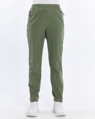 Mapamyumco Quick Dry Trekking Kadın Pantolon-HAKİ