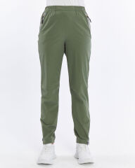 Mapamyumco Quick Dry Trekking Kadın Pantolon-HAKİ