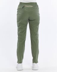 Mapamyumco Quick Dry Trekking Kadın Pantolon-HAKİ