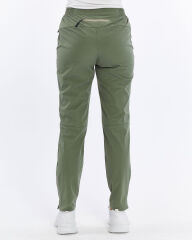 Mapamyumco Quick Dry Trekking Kadın Pantolon-HAKİ