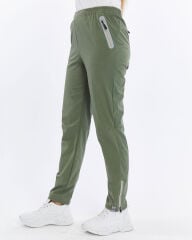 Mapamyumco Quick Dry Trekking Kadın Pantolon-HAKİ