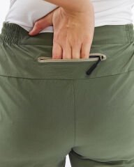 Mapamyumco Quick Dry Kadın Trekking Pantolon-HAKİ